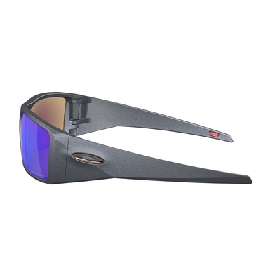  Oakley Heliostat Erkek Mavi Gözlük