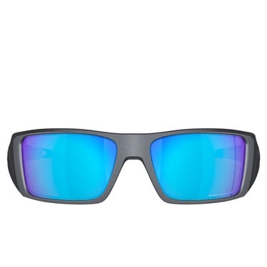  Oakley Heliostat Erkek Mavi Gözlük