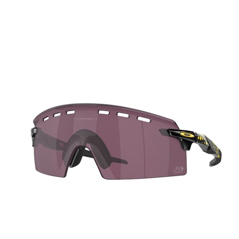  Oakley Encoder Strike Vented Erkek Siyah Gözlük