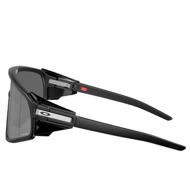  Oakley Latch Panel Erkek Siyah Gözlük