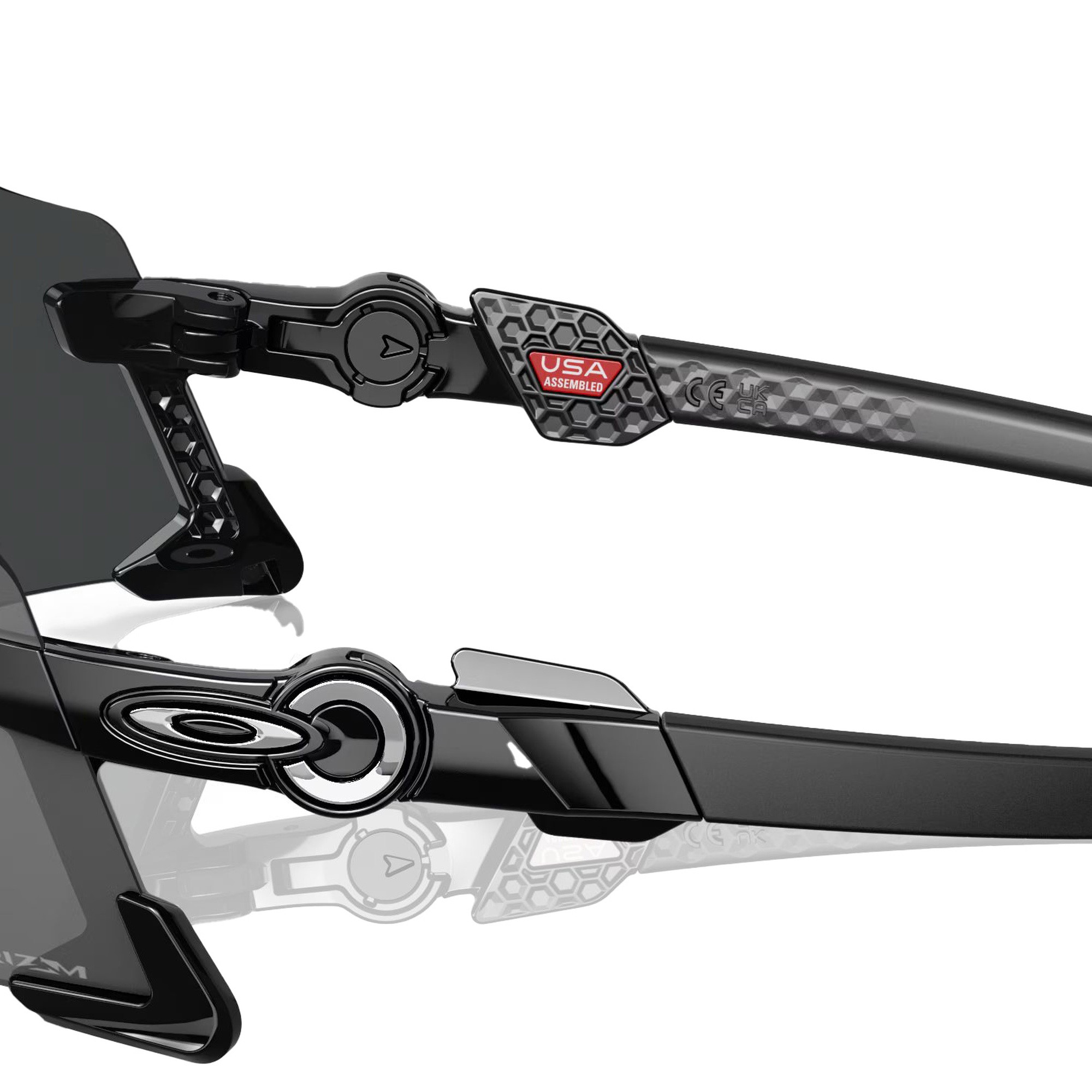 Oakley Oakley Kato Erkek Siyah Gözlük