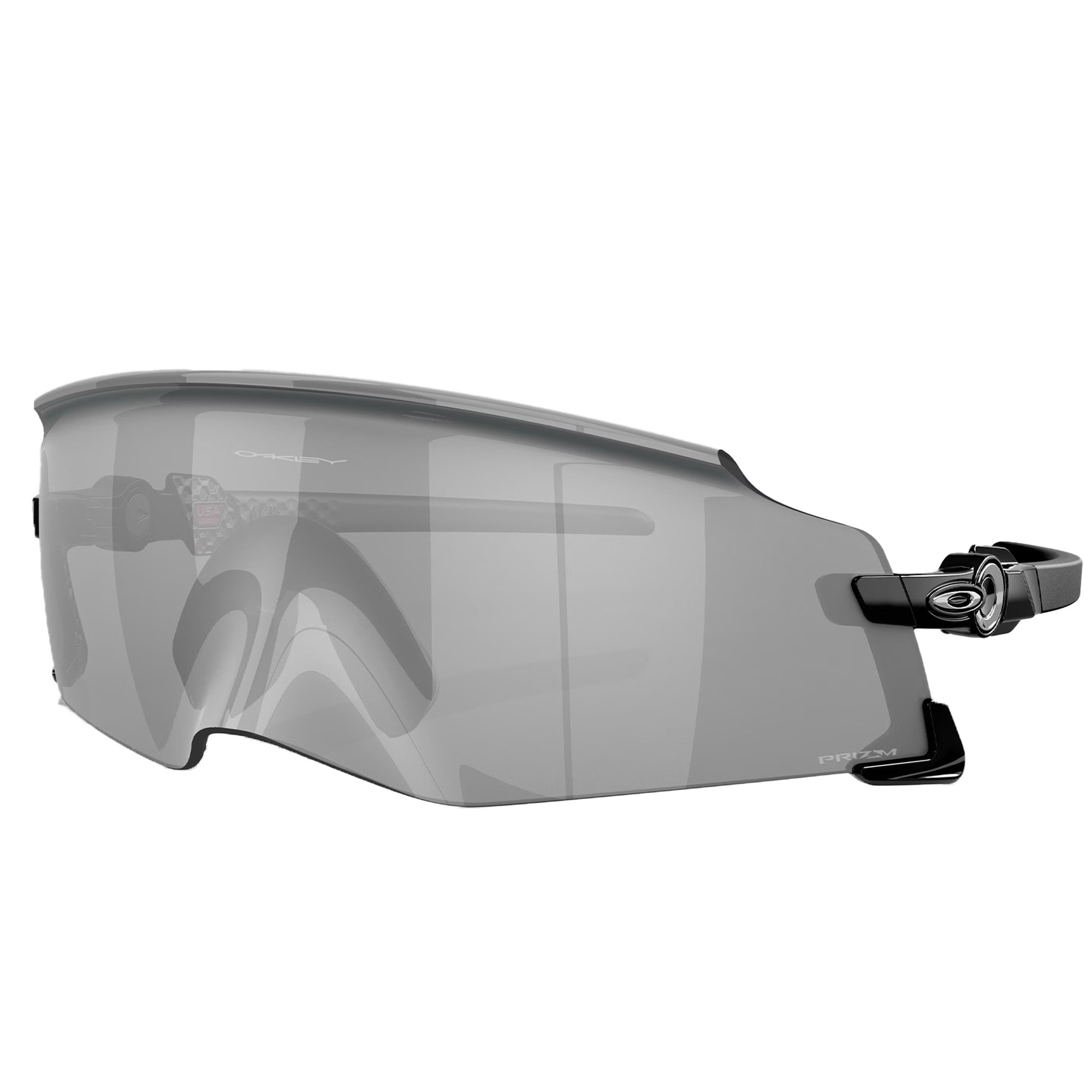 Oakley Oakley Kato Erkek Siyah Gözlük