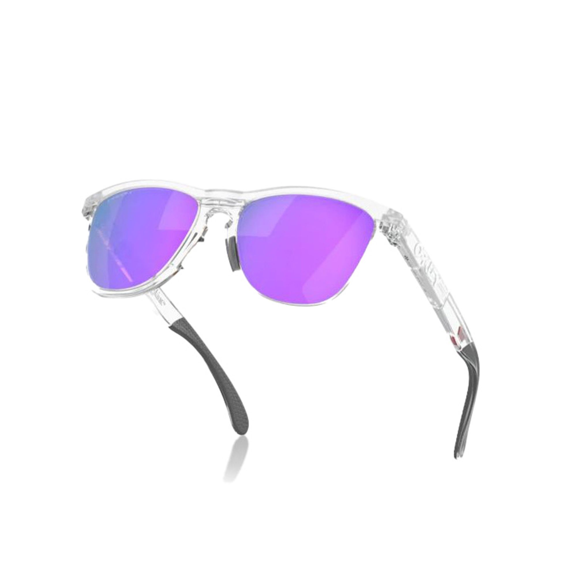 Oakley Frogskins Range Erkek Beyaz Gözlük