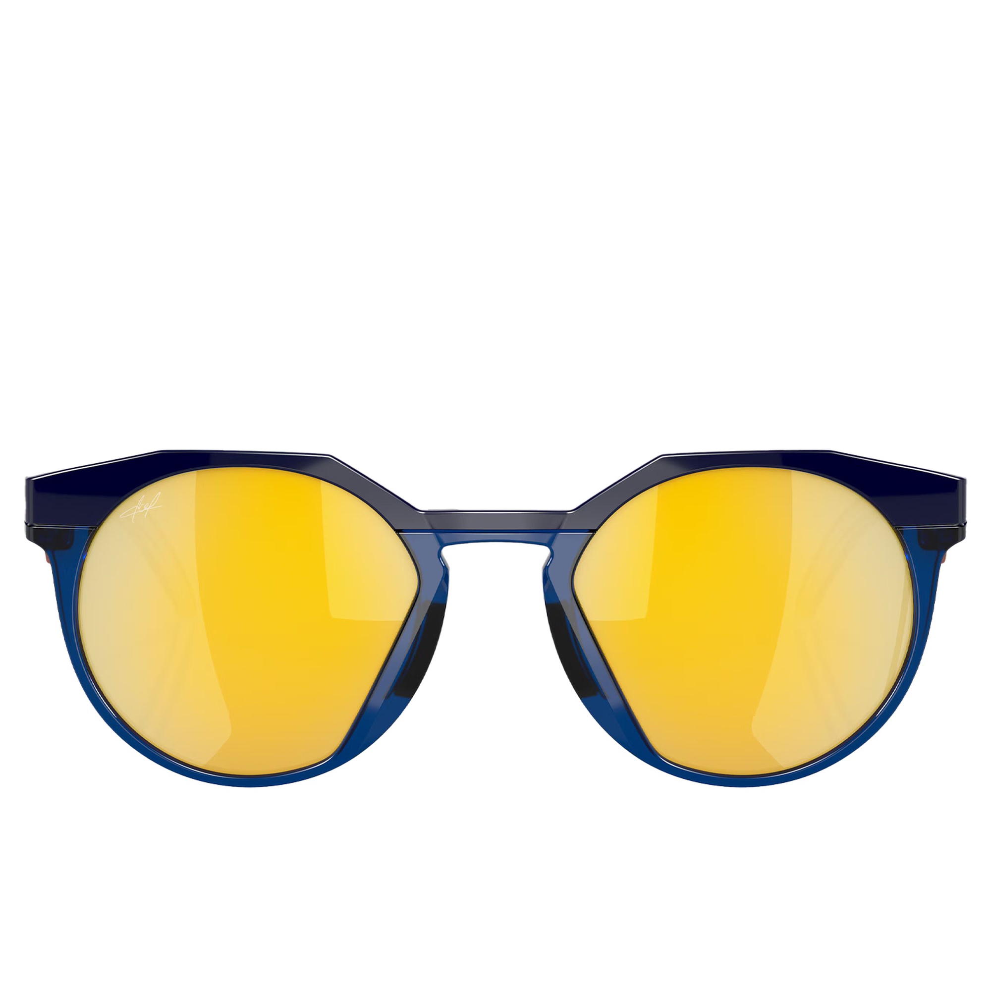 Oakley Hstn Erkek Mavi Gözlük