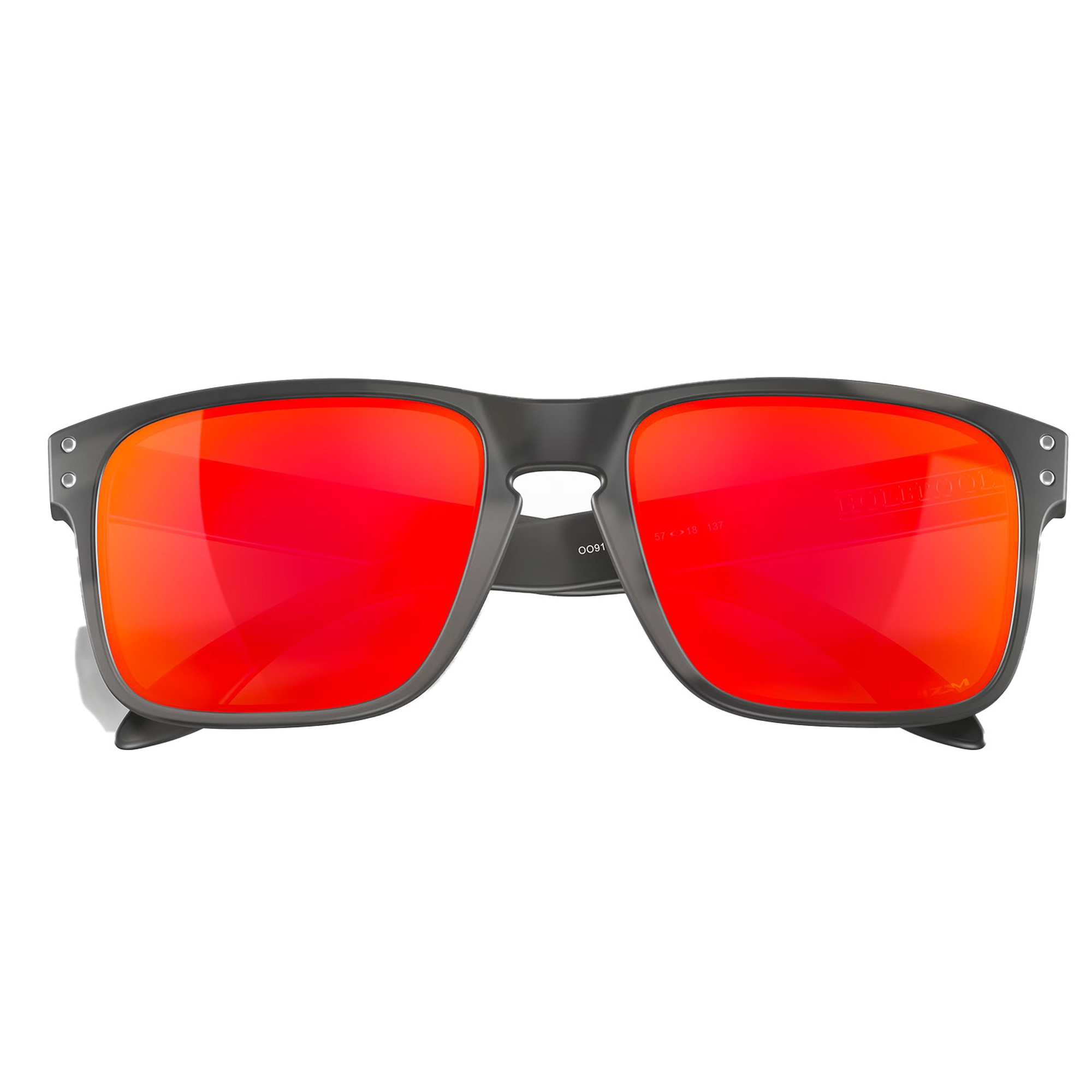 Oakley Holbrook Erkek Siyah Gözlük