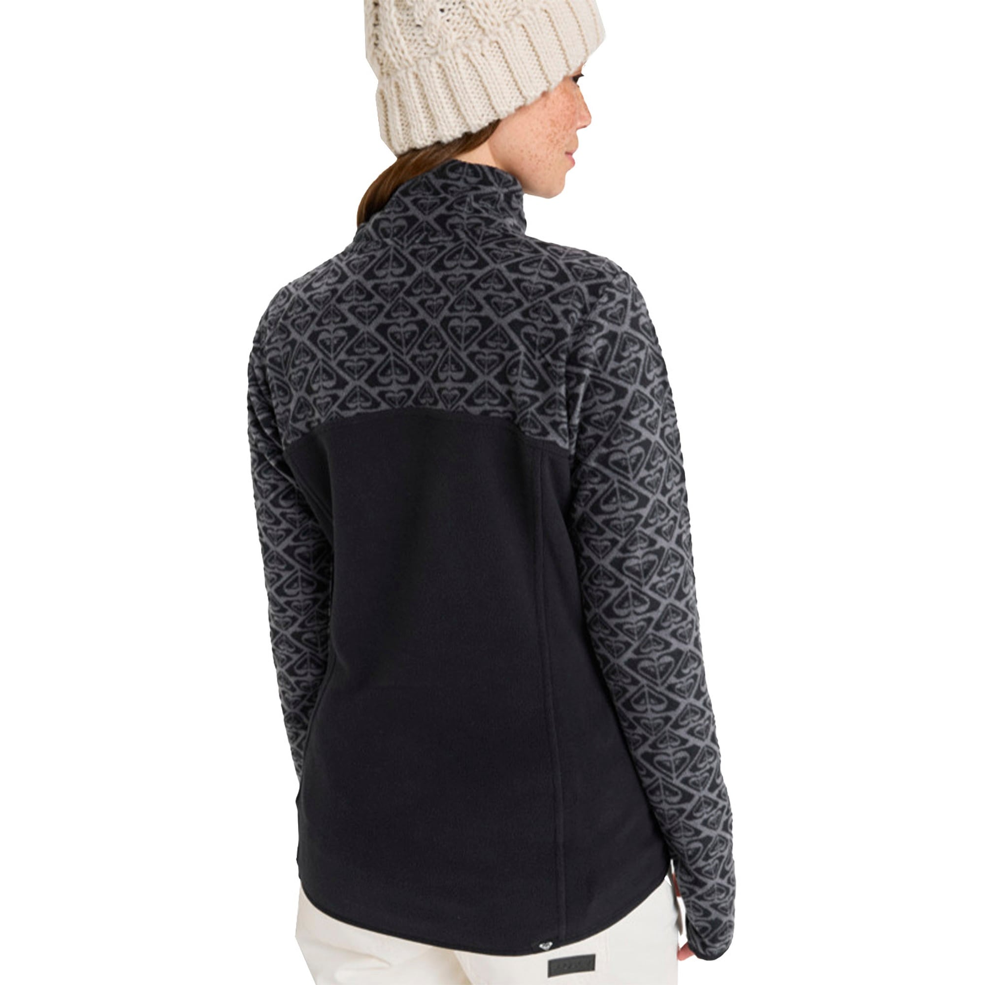 Roxy Sayna Half Zip Kadın Polar