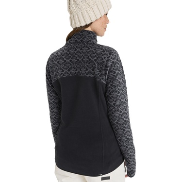  Roxy Sayna Half Zip Kadın Polar