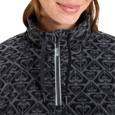  Roxy Sayna Half Zip Kadın Polar
