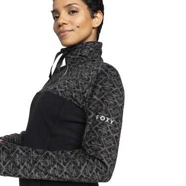  Roxy Sayna Half Zip Kadın Polar