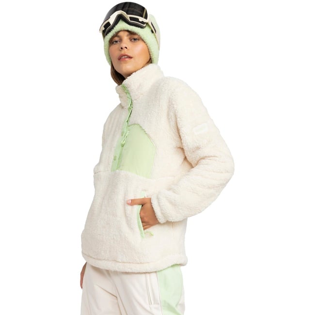  Roxy Alabama Kadın Polar