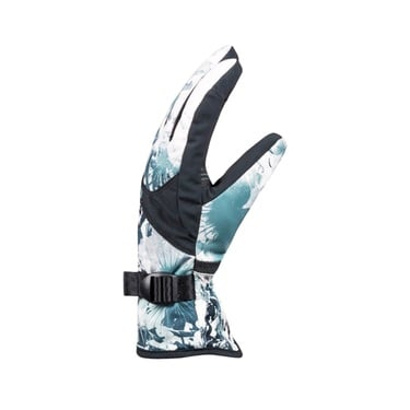  Roxy Jetty Gloves Kadın Kırmızı Eldiven