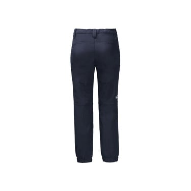  Jack Wolfskin Rascal Winter Pants Kids Unisex Çocuk Turuncu Outdoor Pantolonu