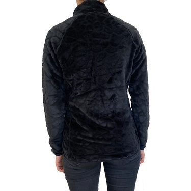  Roxy Touring Fz Plr Kadın Siyah Polar