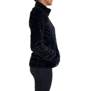  Roxy Touring Fz Plr Kadın Siyah Polar