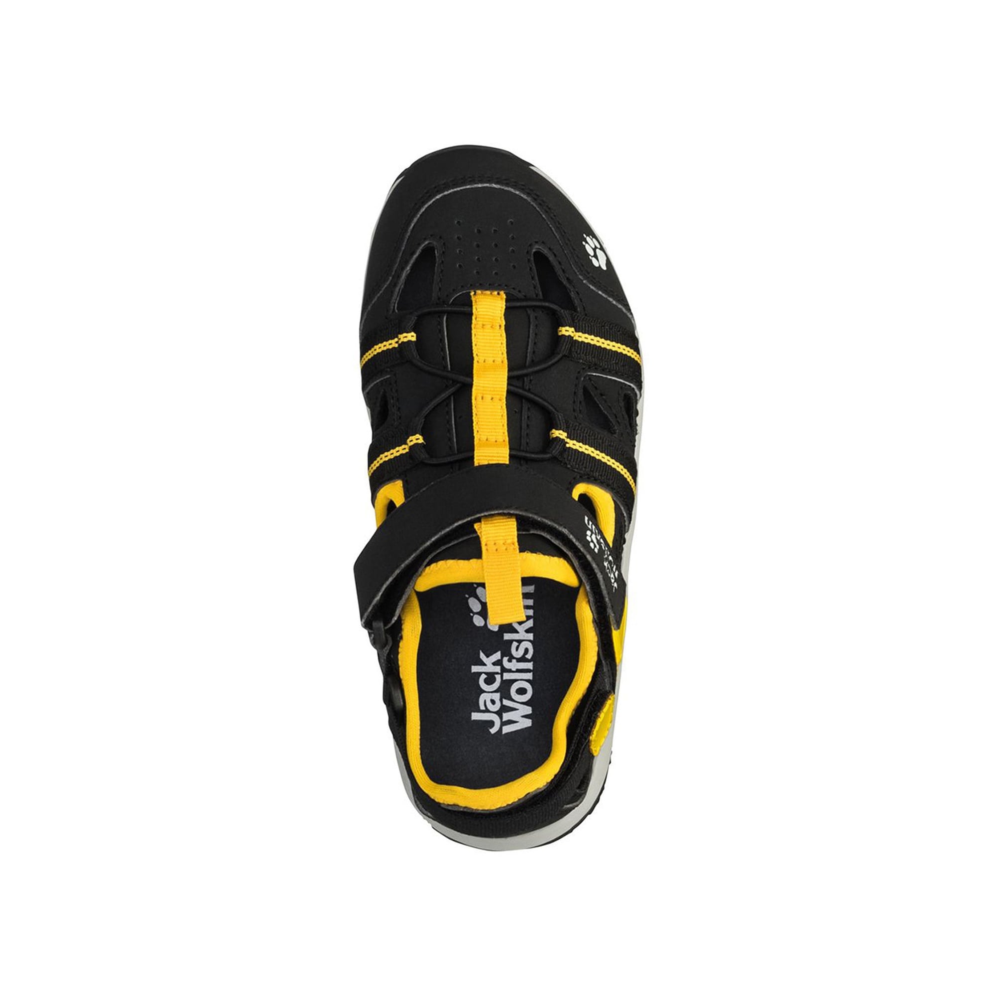 Jack Wolfskin Sun Climber K Unisex Çocuk Su Ayakkabısı