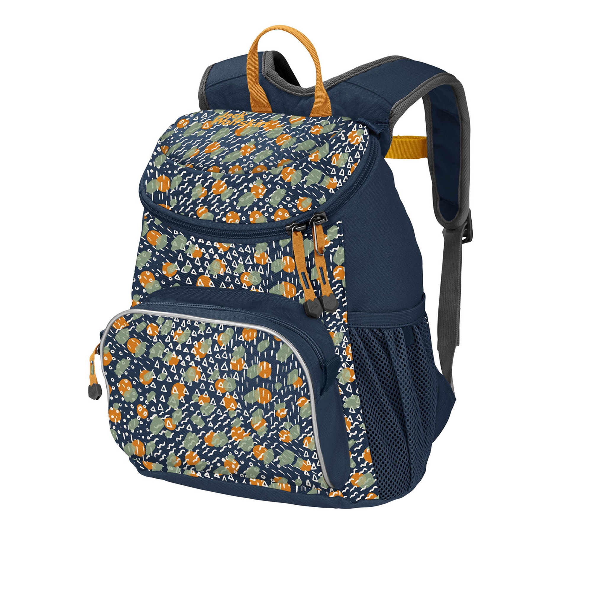 Jack Wolfskin Little Joe Unisex Çocuk Mavi Sırt Çantası