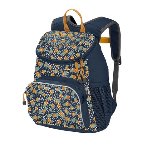  Jack Wolfskin Little Joe Unisex Çocuk Mavi Sırt Çantası