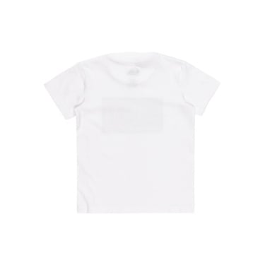  Quiksilver Day Tripper Boy Erkek Çocuk Beyaz Tişört