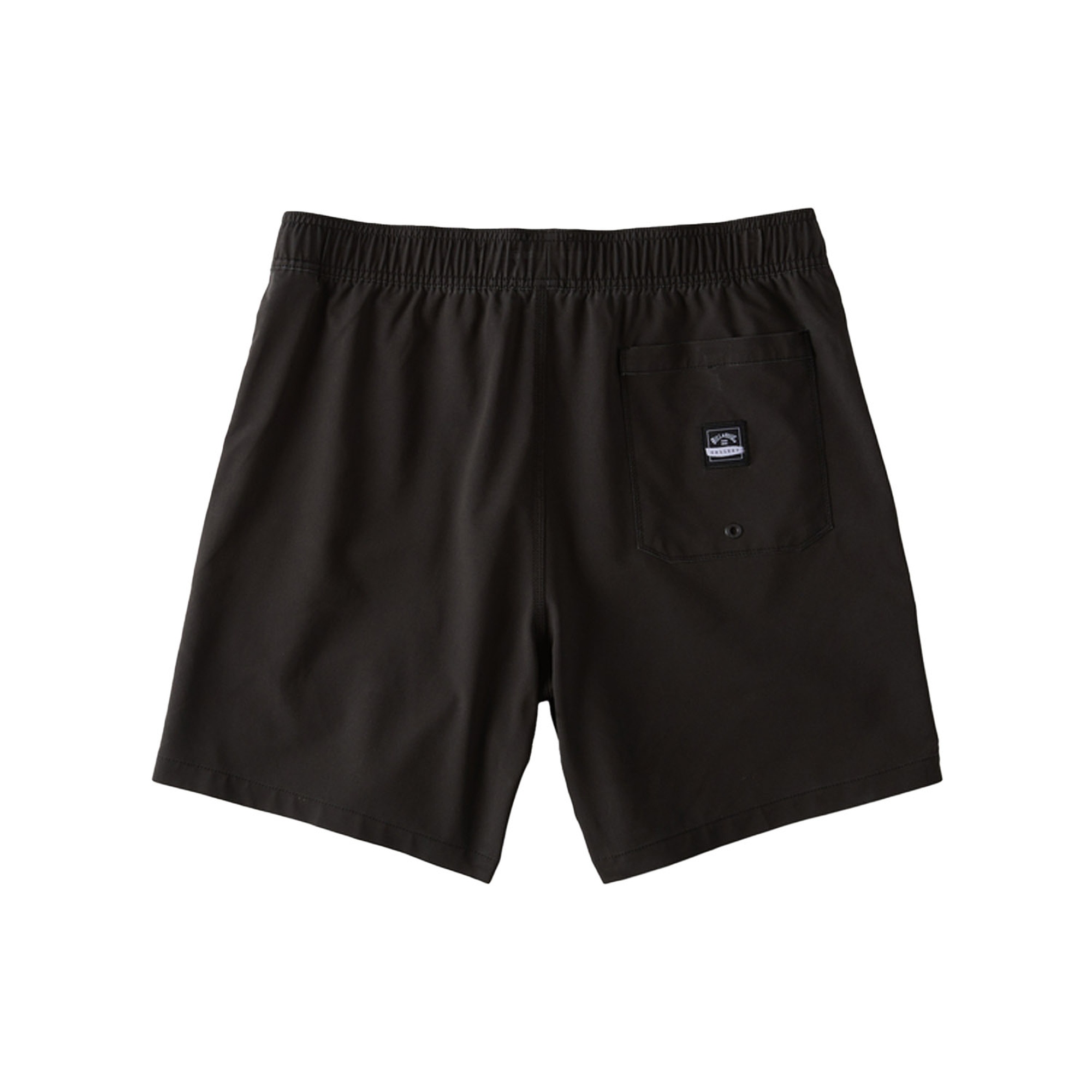 Billabong Dog Days Layback Erkek Siyah Volley Short