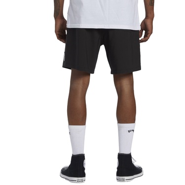  Billabong Dog Days Layback Erkek Siyah Volley Short