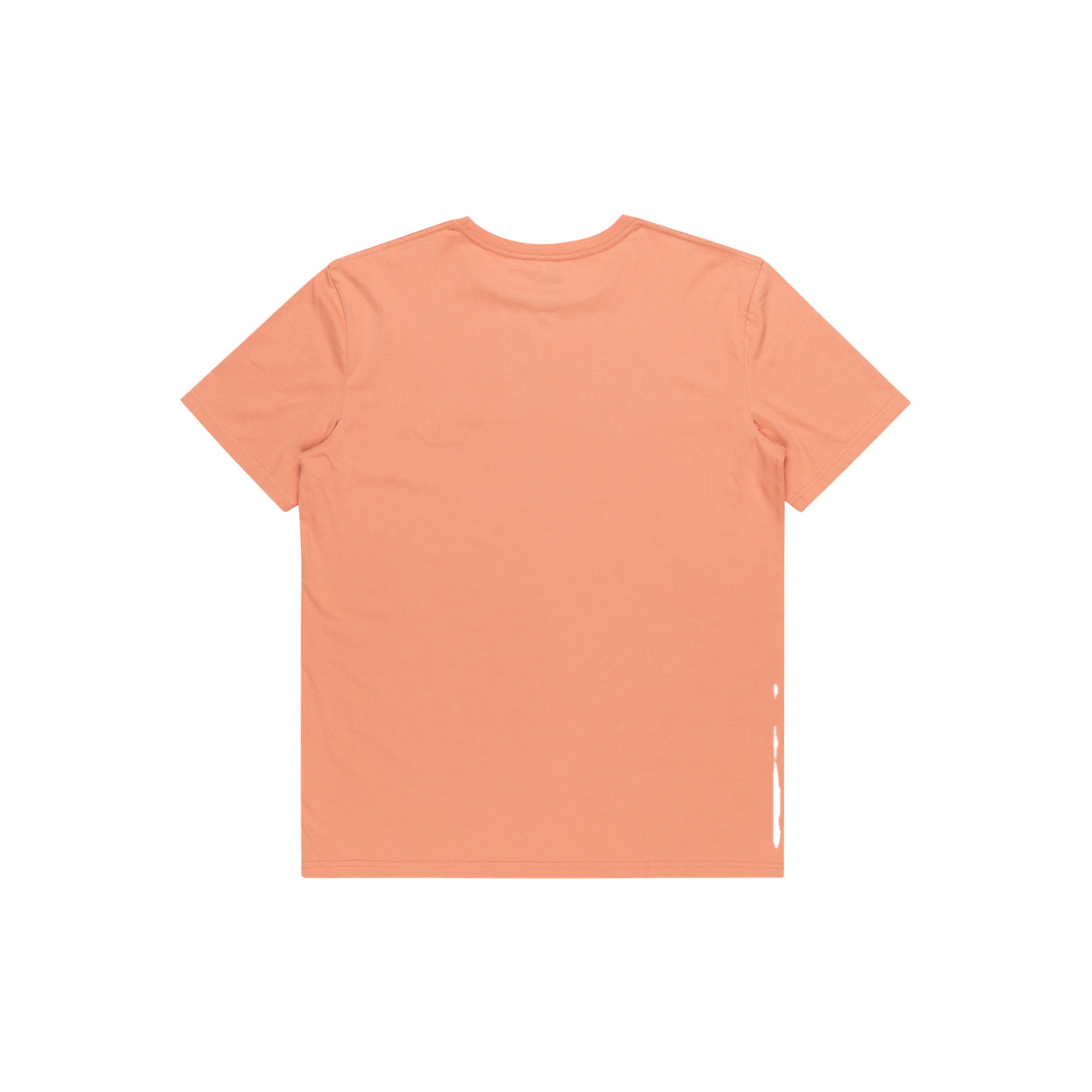 Quiksilver Tradesmith Erkek Kırmızı Tişört