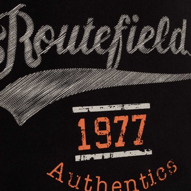  Routefield Hayes Erkek Siyah Sweatshirt