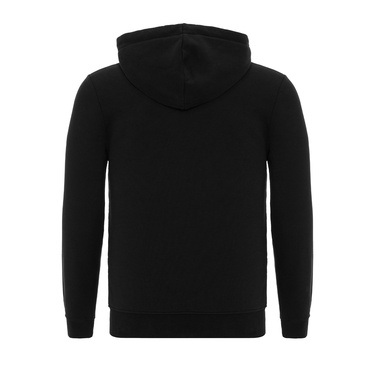  Routefield Hayes Erkek Siyah Sweatshirt