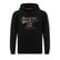 Routefield Hayes Erkek Siyah Sweatshirt
