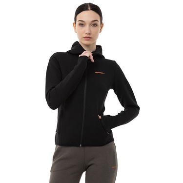  Merrell Shine Kadın Siyah Sweatshirt
