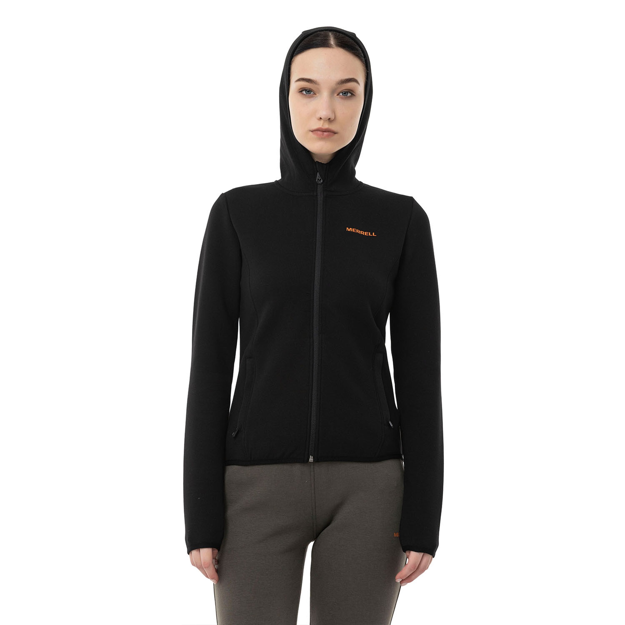 Merrell Shine Kadın Siyah Sweatshirt