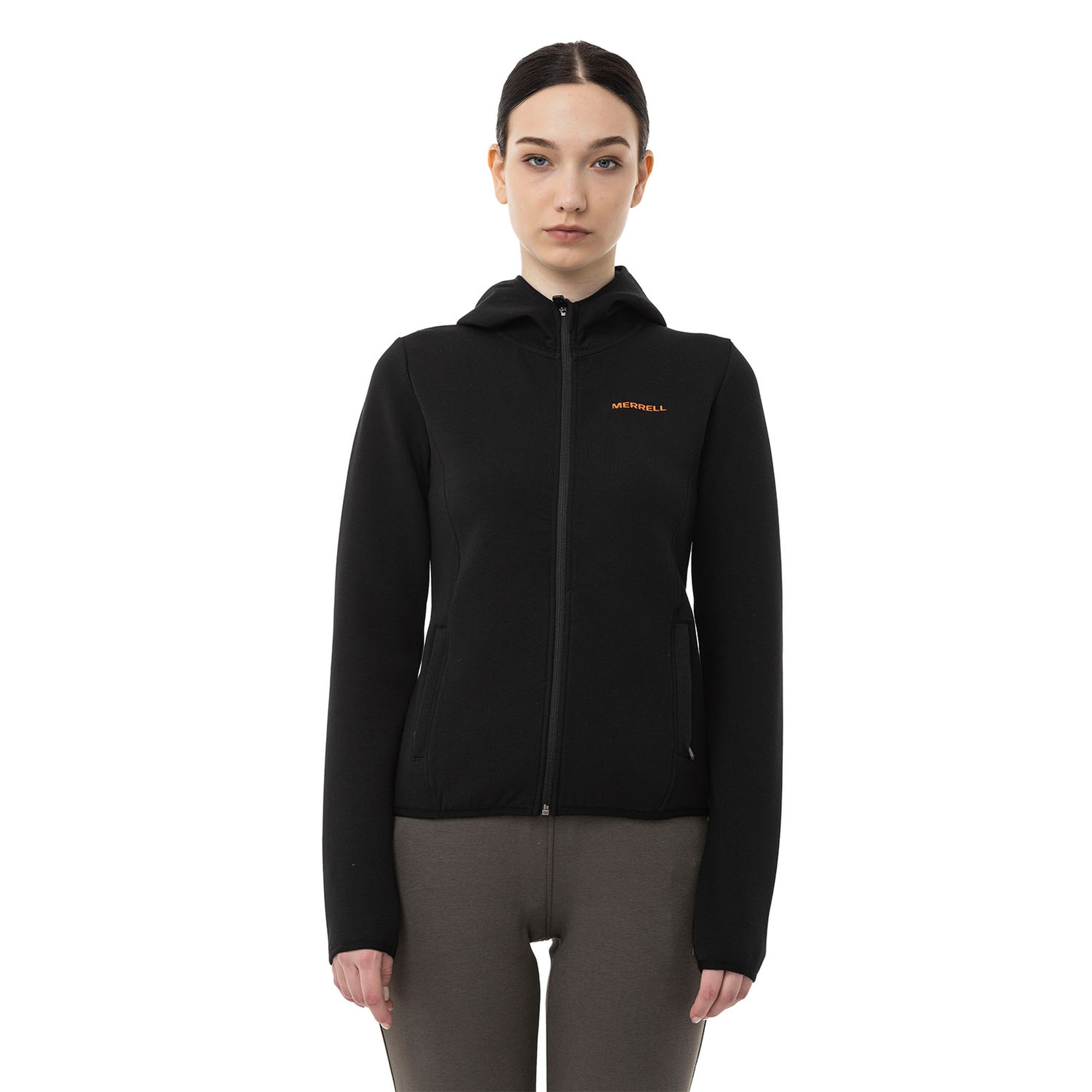 Merrell Shine Kadın Siyah Sweatshirt