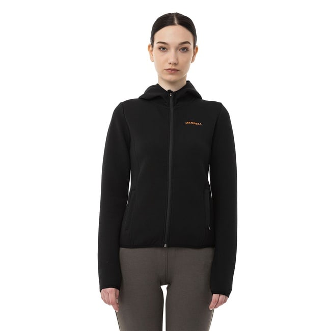  Merrell Shine Kadın Siyah Sweatshirt