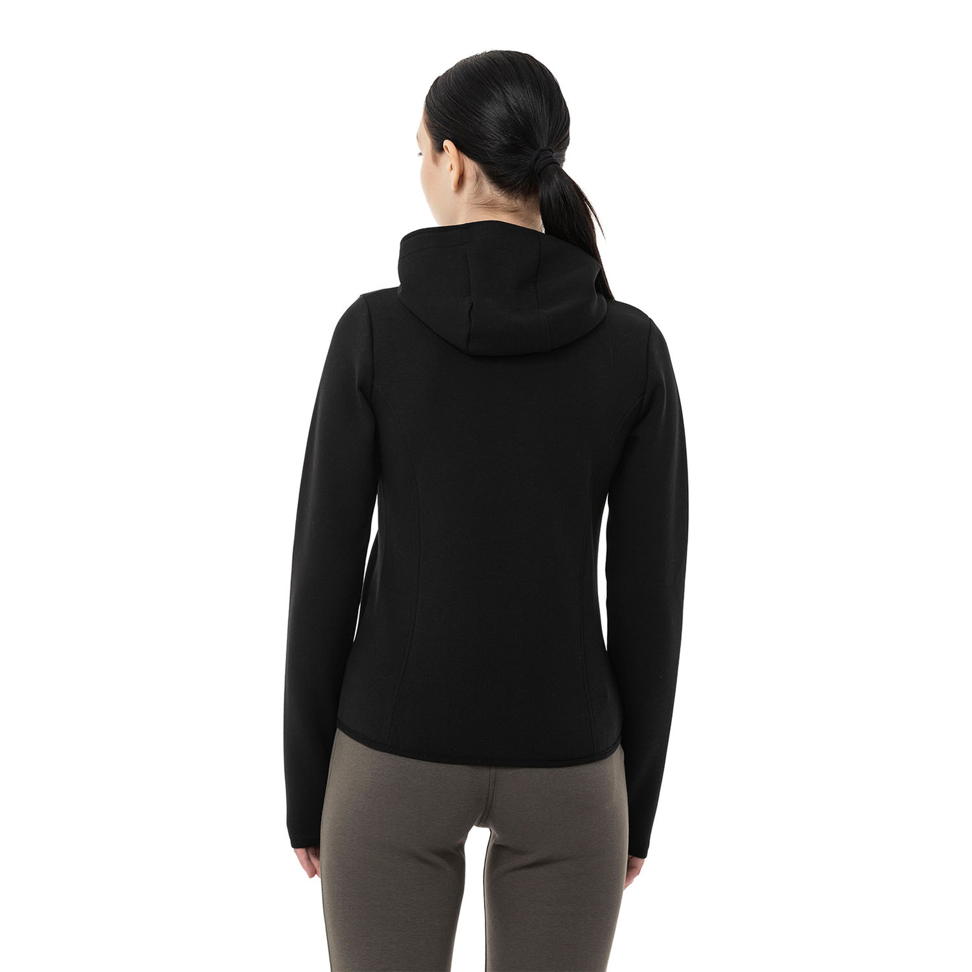 Merrell Shine Kadın Siyah Sweatshirt