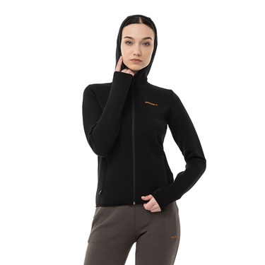  Merrell Shine Kadın Siyah Sweatshirt
