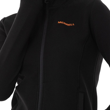  Merrell Shine Kadın Siyah Sweatshirt