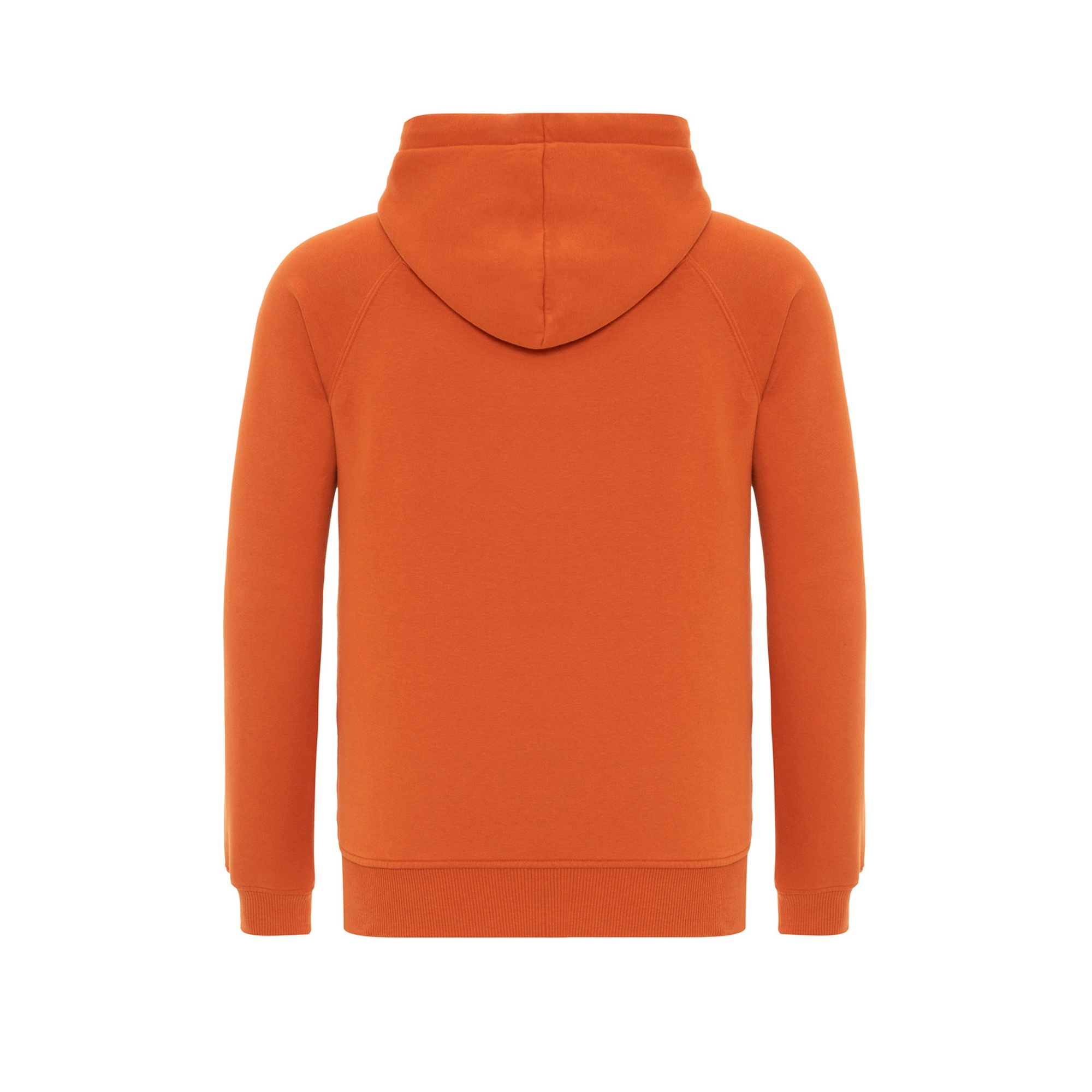 Routefield Halvor Erkek Turuncu Sweatshirt