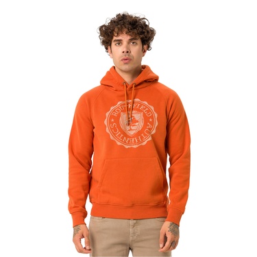  Routefield Halvor Erkek Turuncu Sweatshirt