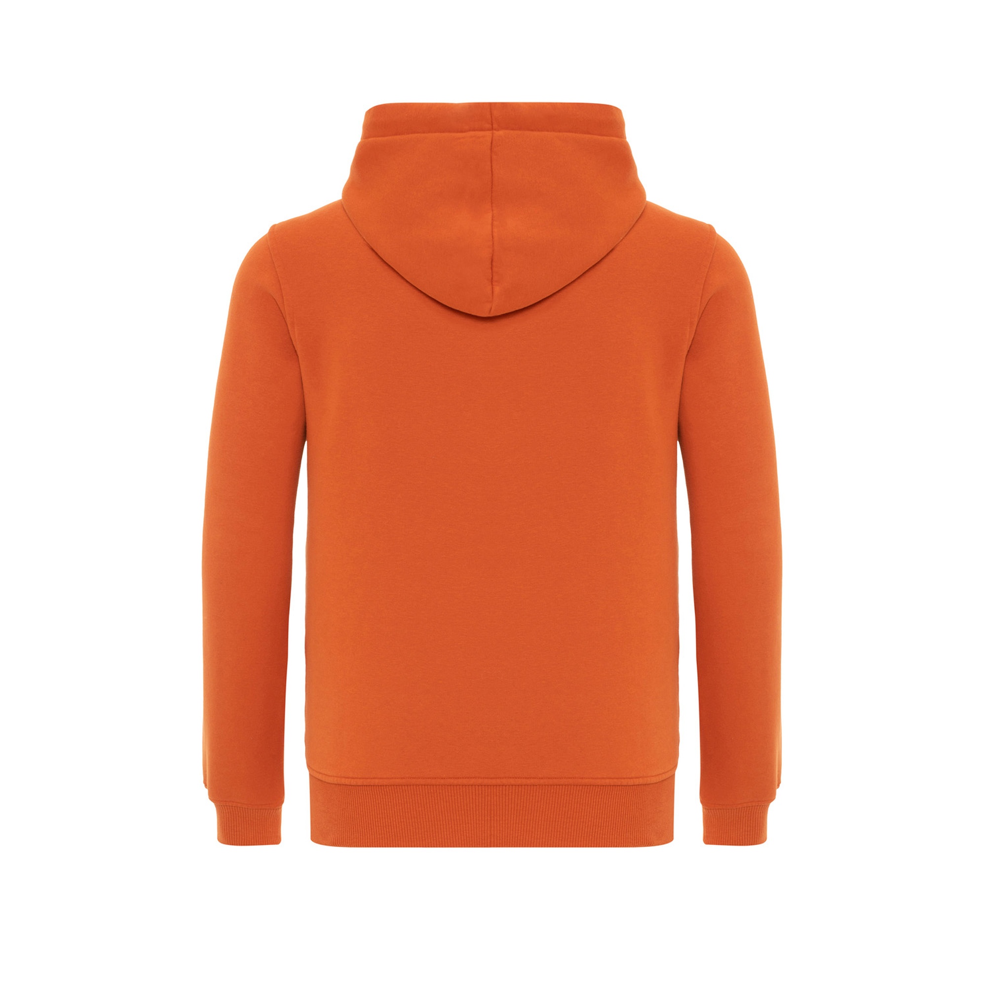 Routefield Hayes Erkek Turuncu Sweatshirt