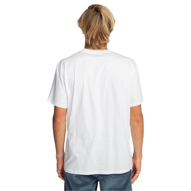  Billabong Team Wave Tees Erkek Beyaz Tişört
