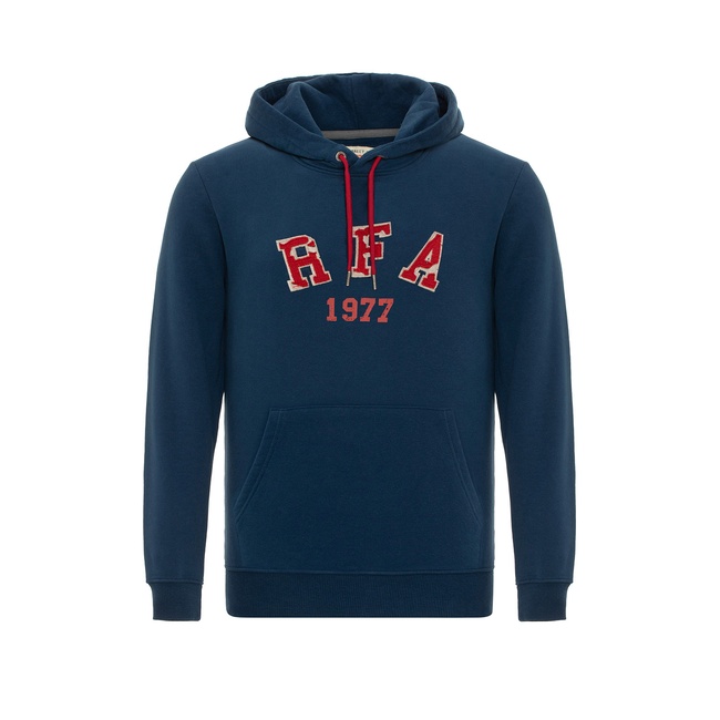  Routefield Humble Erkek Mavi Sweatshirt