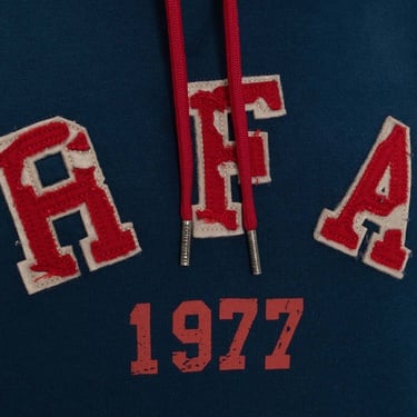  Routefield Humble Erkek Mavi Sweatshirt