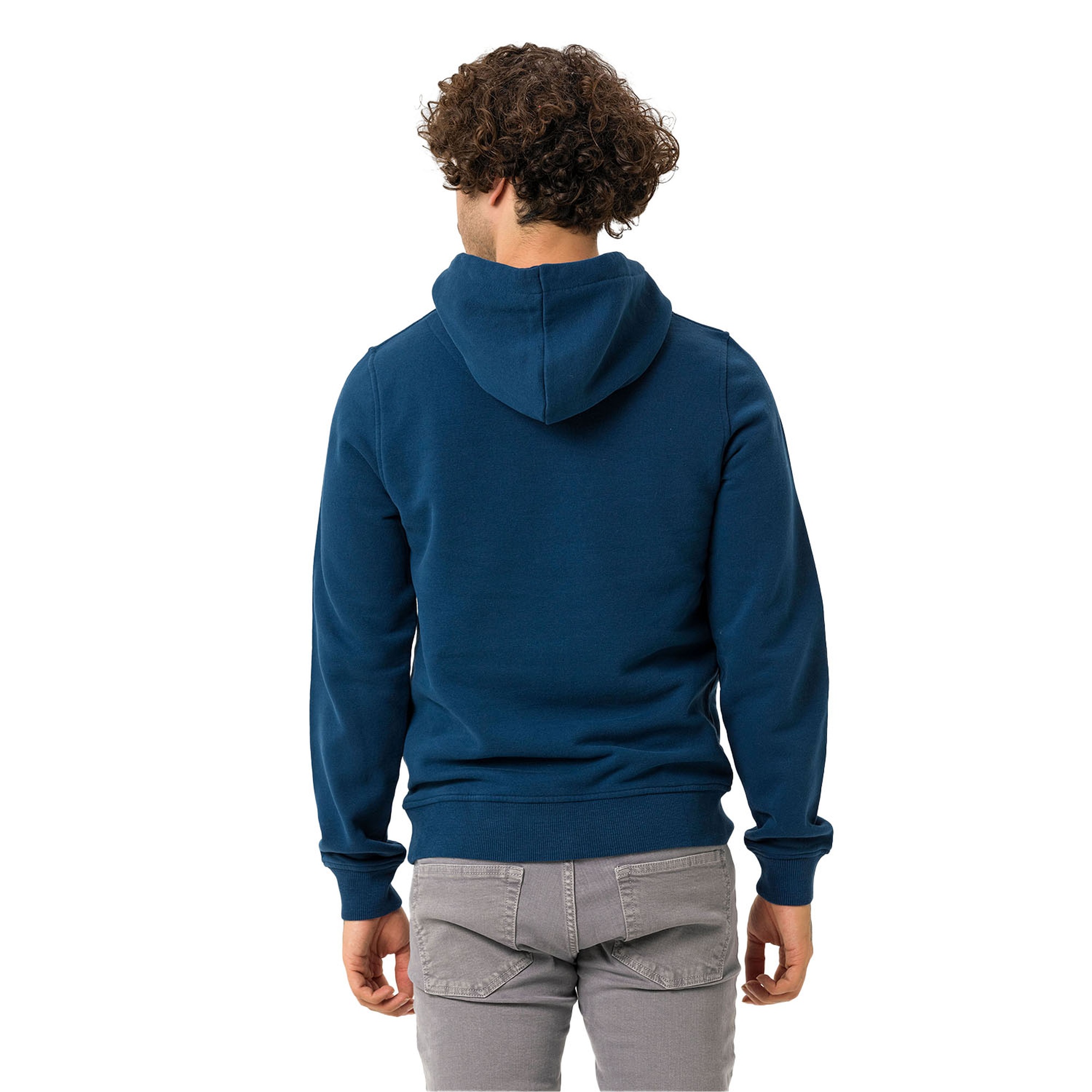 Routefield Humble Erkek Mavi Sweatshirt