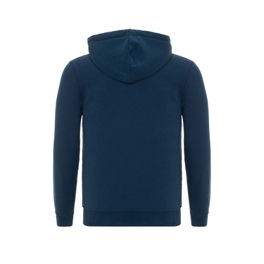 Routefield Humble Erkek Mavi Sweatshirt