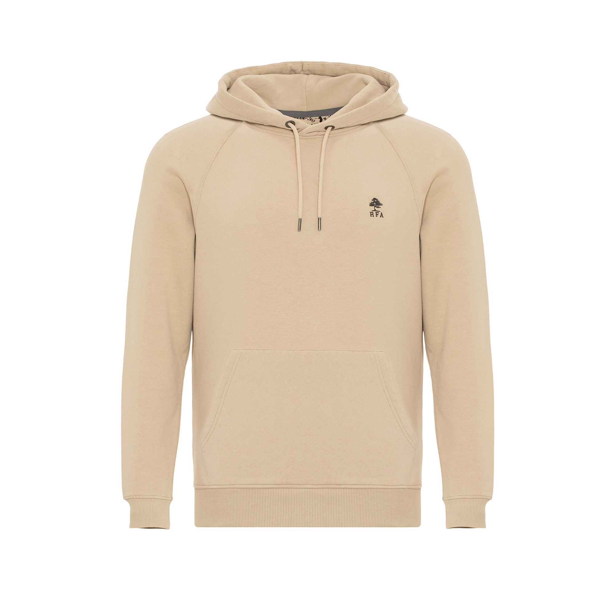 Routefield Hedge Erkek Kahverengi Sweatshirt