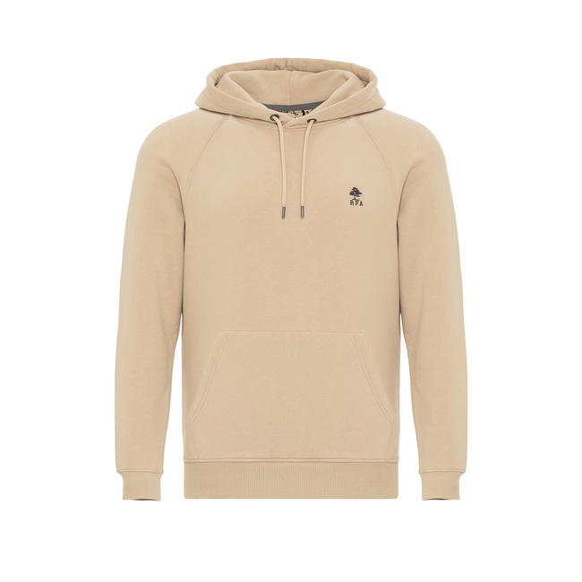  Routefield Hedge Erkek Kahverengi Sweatshirt