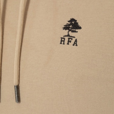  Routefield Hedge Erkek Kahverengi Sweatshirt