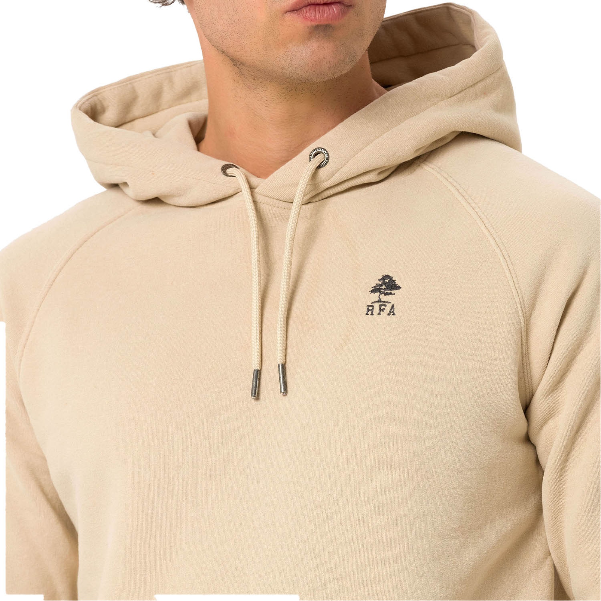 Routefield Hedge Erkek Kahverengi Sweatshirt