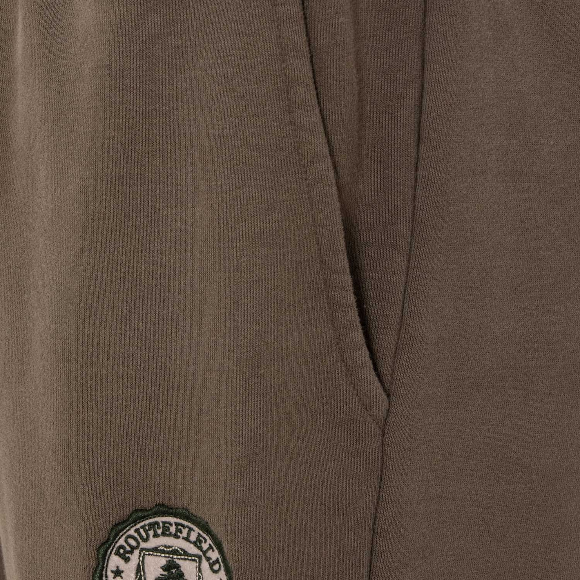 Routefield Emit Erkek Yeşil Eşofman