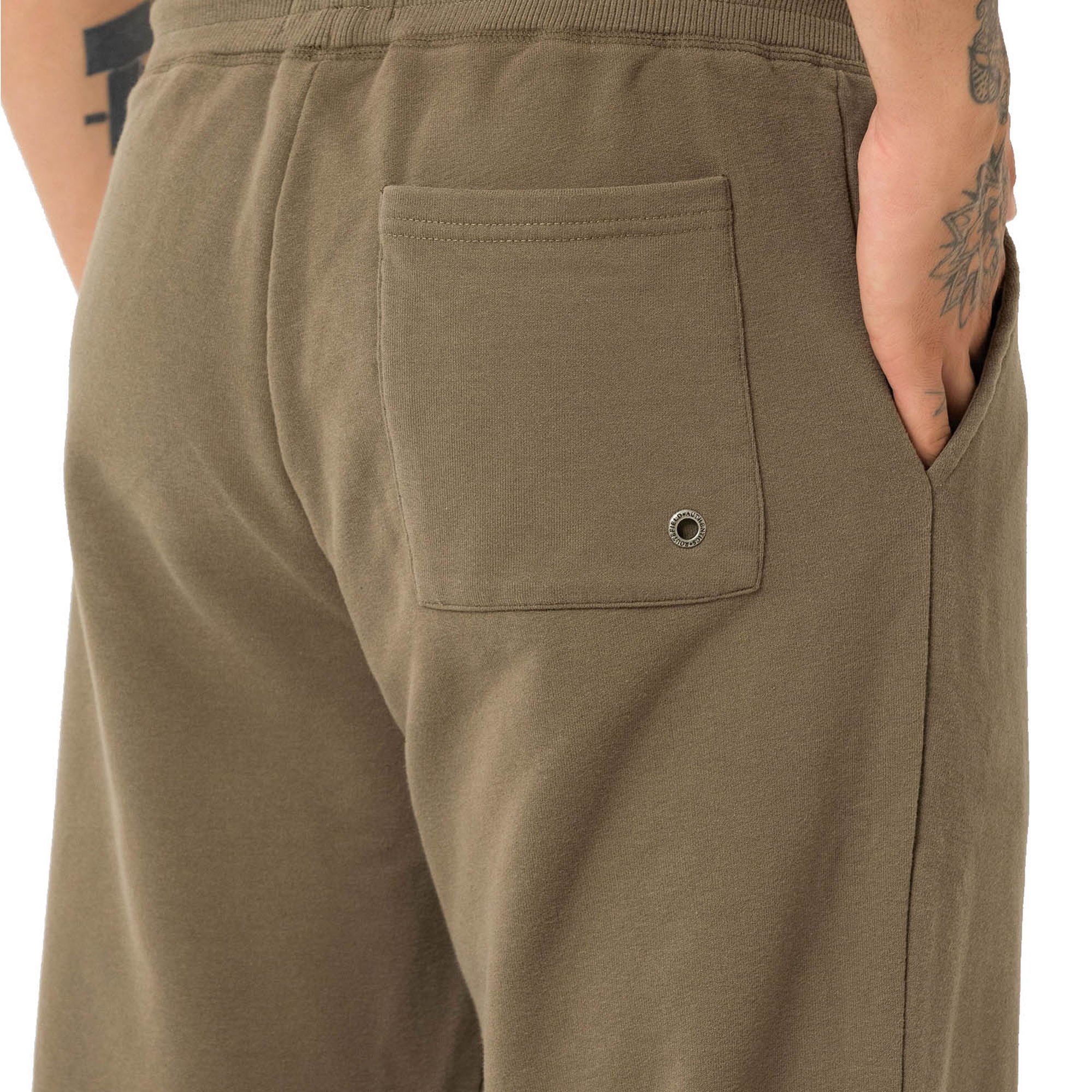 Routefield Emit Erkek Yeşil Eşofman