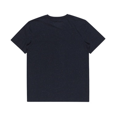  Quiksilver Arched Type Erkek Mavi Tişört